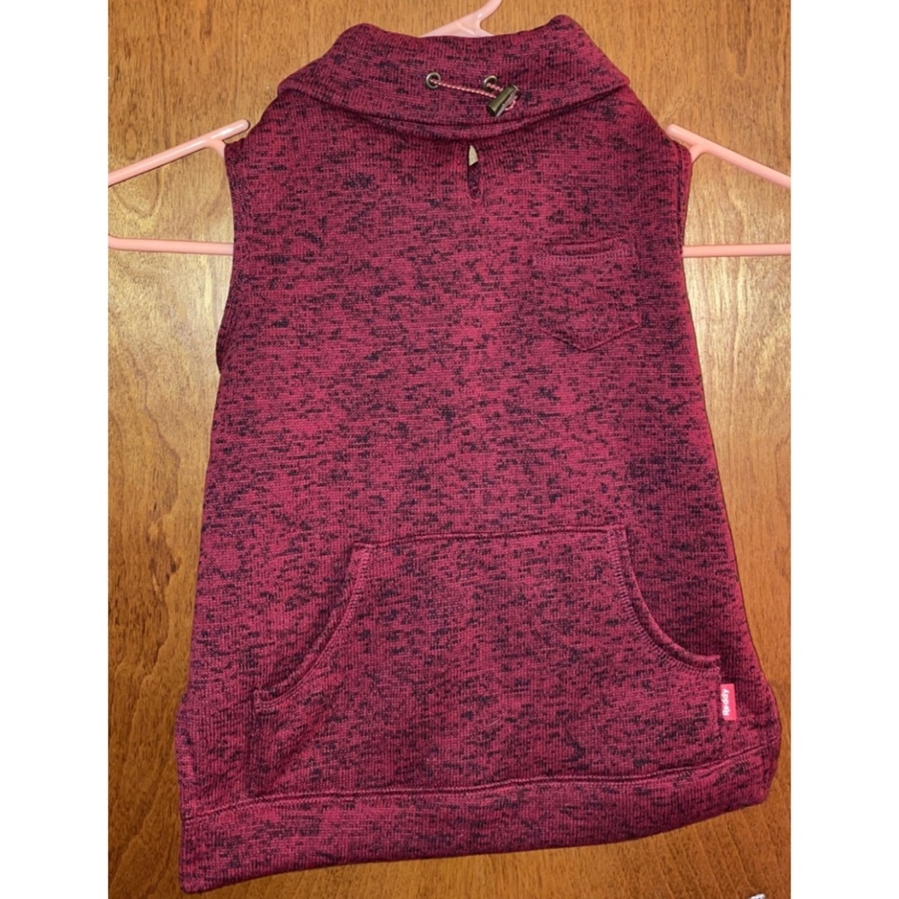 Reddy Bungee Tie Dog Sweater